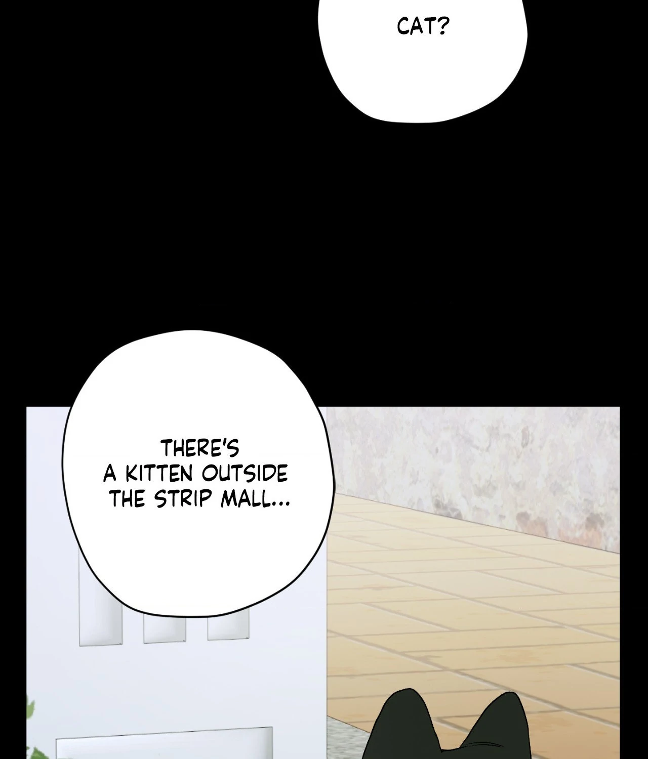 Pond Where Flowers Fall - Chapter 25 manhwa