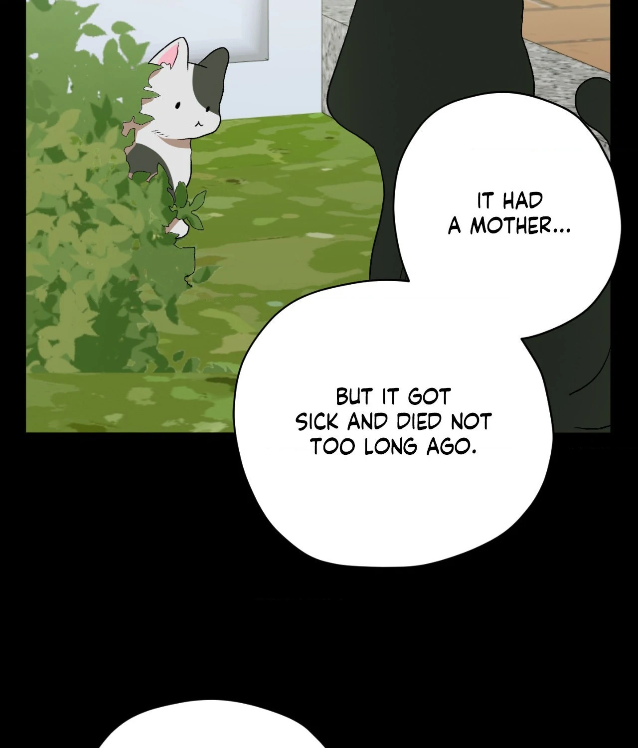 Pond Where Flowers Fall - Chapter 25 manhwa