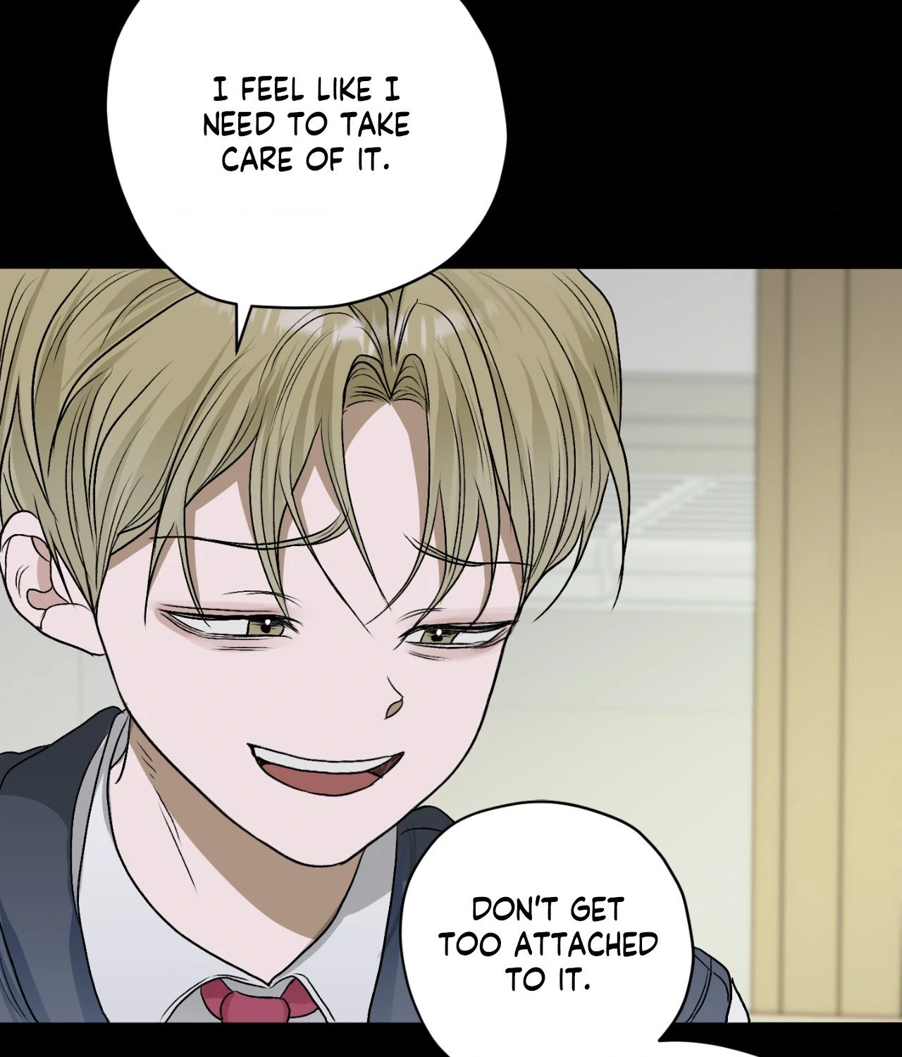Pond Where Flowers Fall - Chapter 25 manhwa