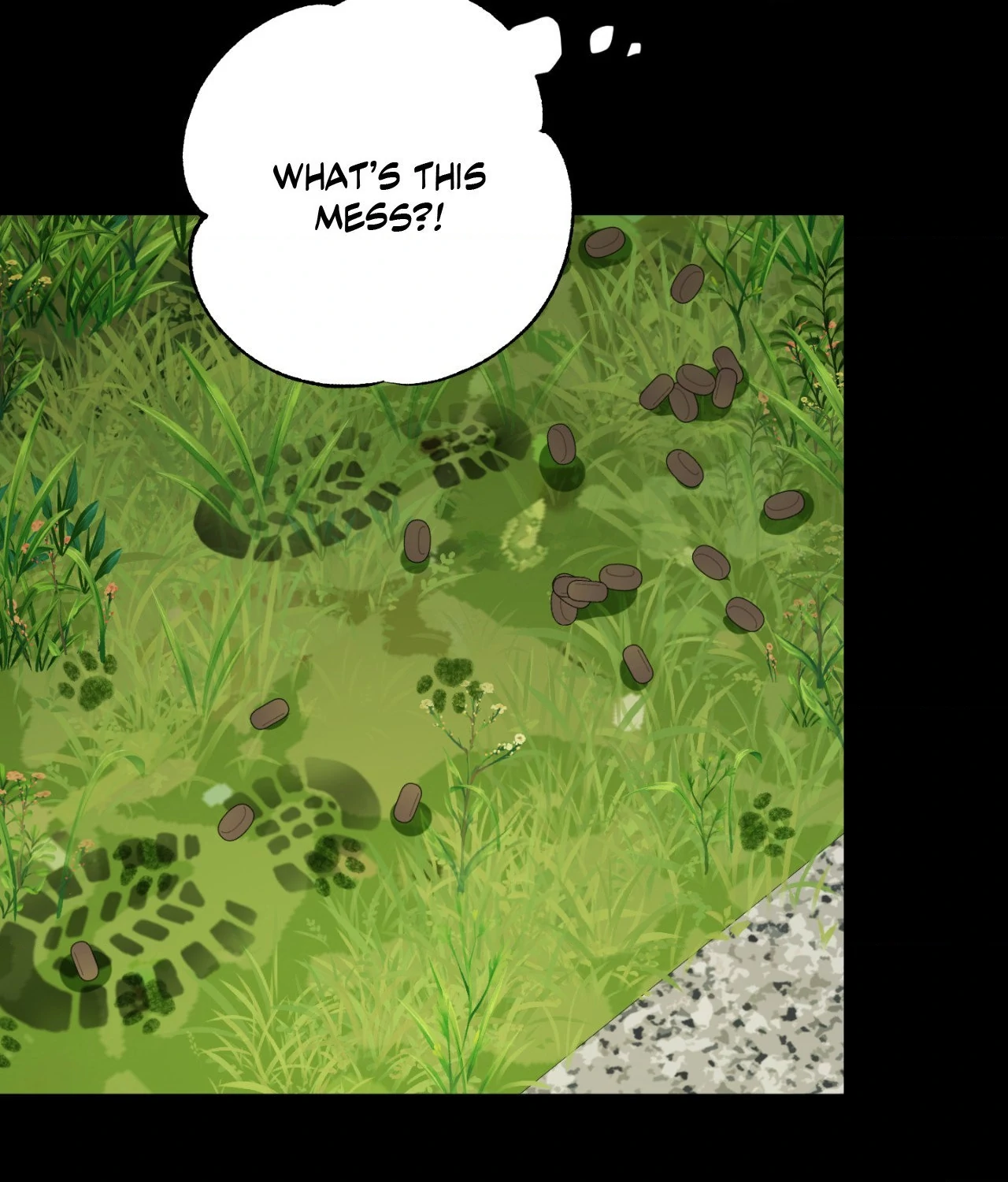 Pond Where Flowers Fall - Chapter 26 manhwa