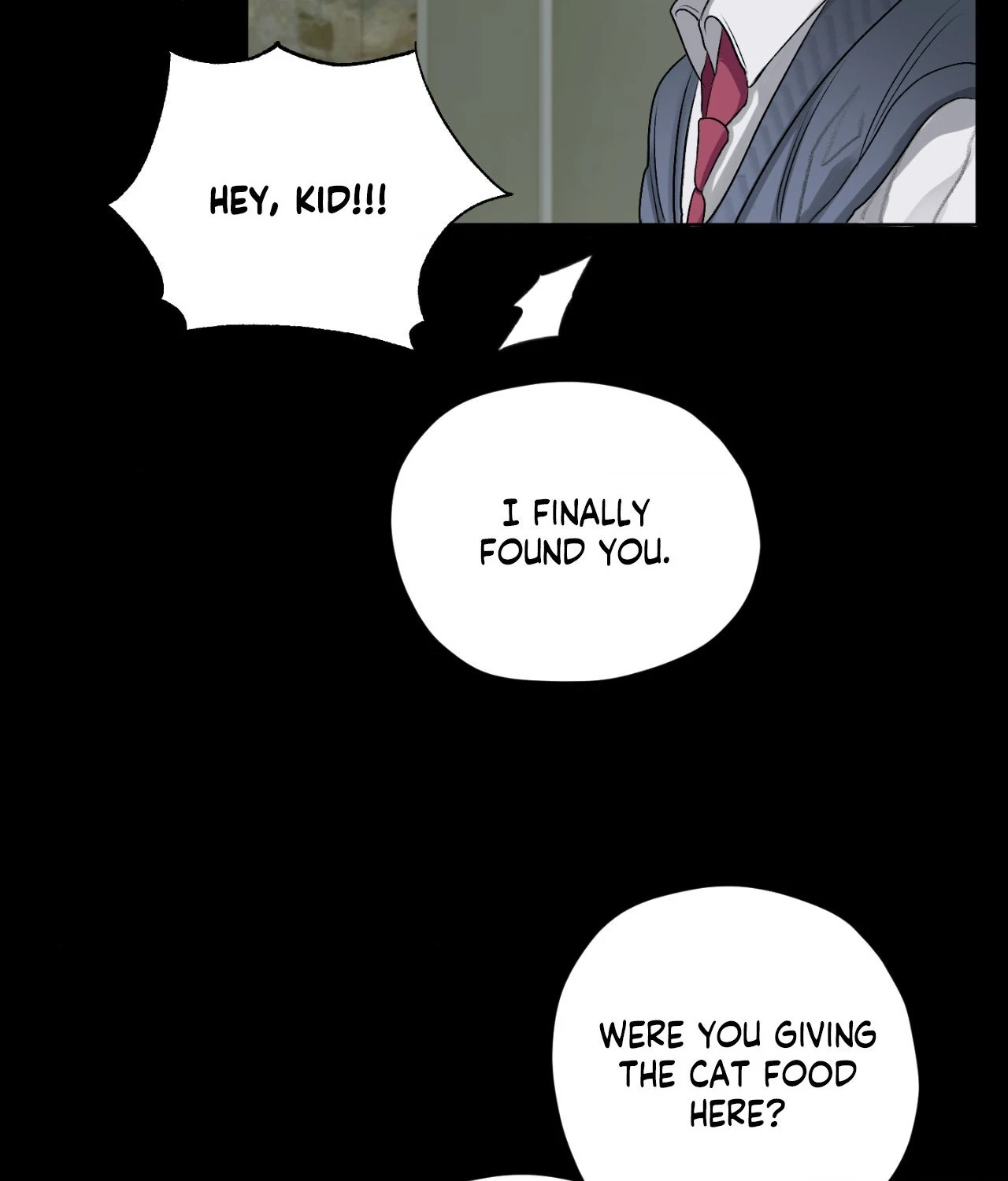Pond Where Flowers Fall - Chapter 26 manhwa