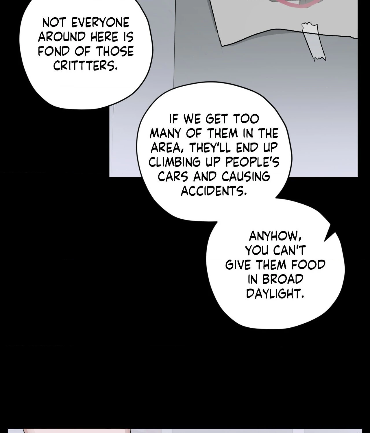 Pond Where Flowers Fall - Chapter 26 manhwa