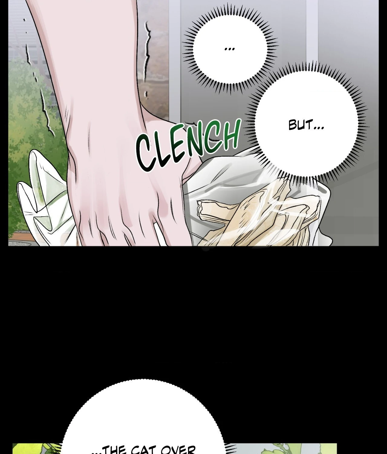 Pond Where Flowers Fall - Chapter 26 manhwa