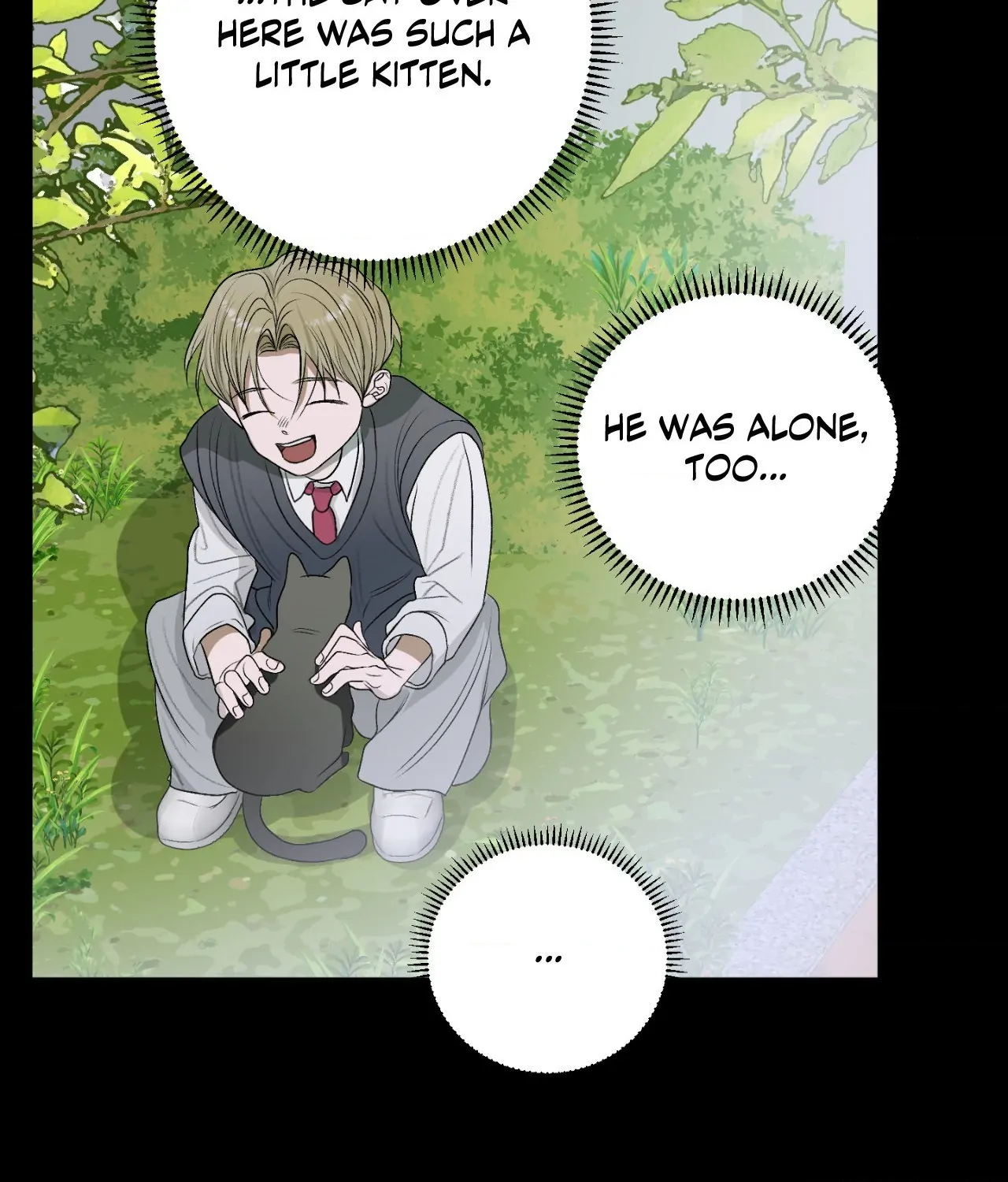Pond Where Flowers Fall - Chapter 26 manhwa