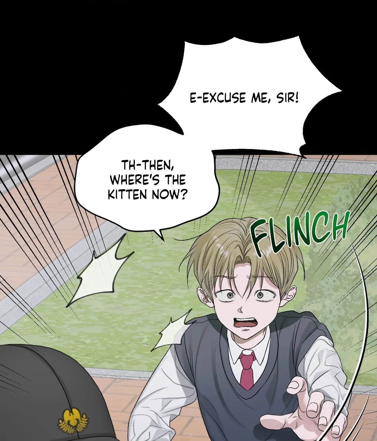 Pond Where Flowers Fall - Chapter 26 manhwa