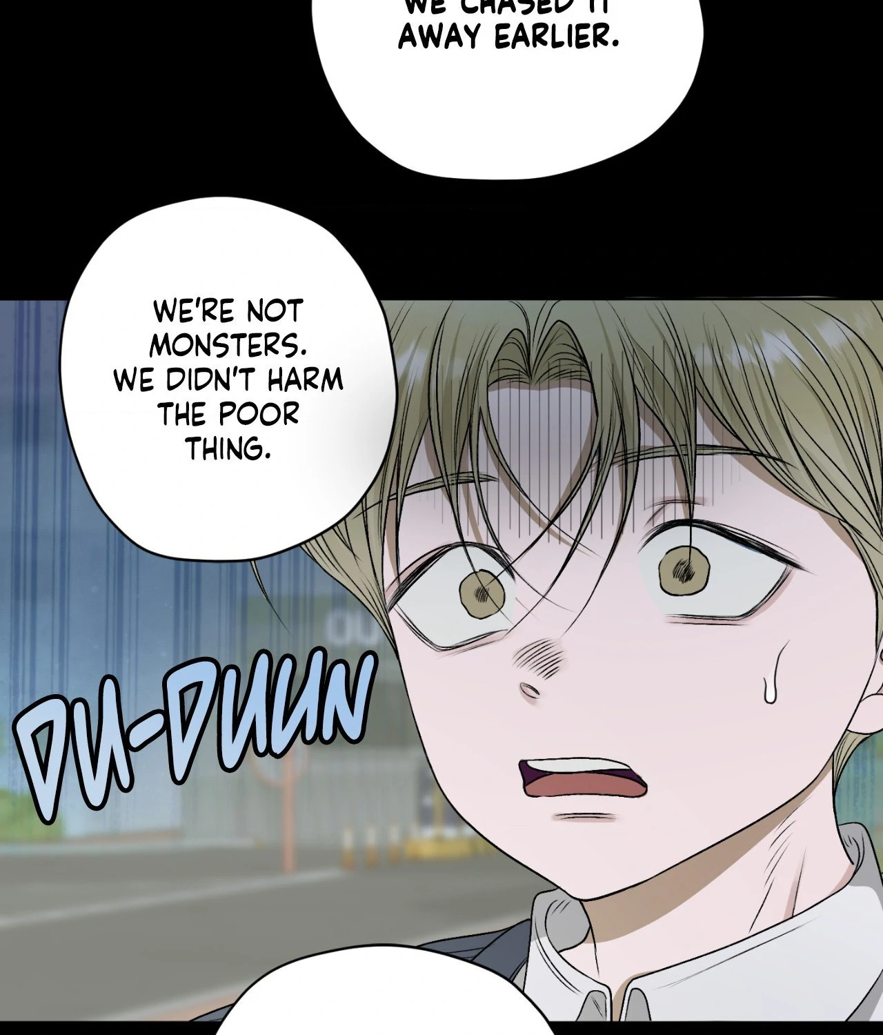 Pond Where Flowers Fall - Chapter 26 manhwa