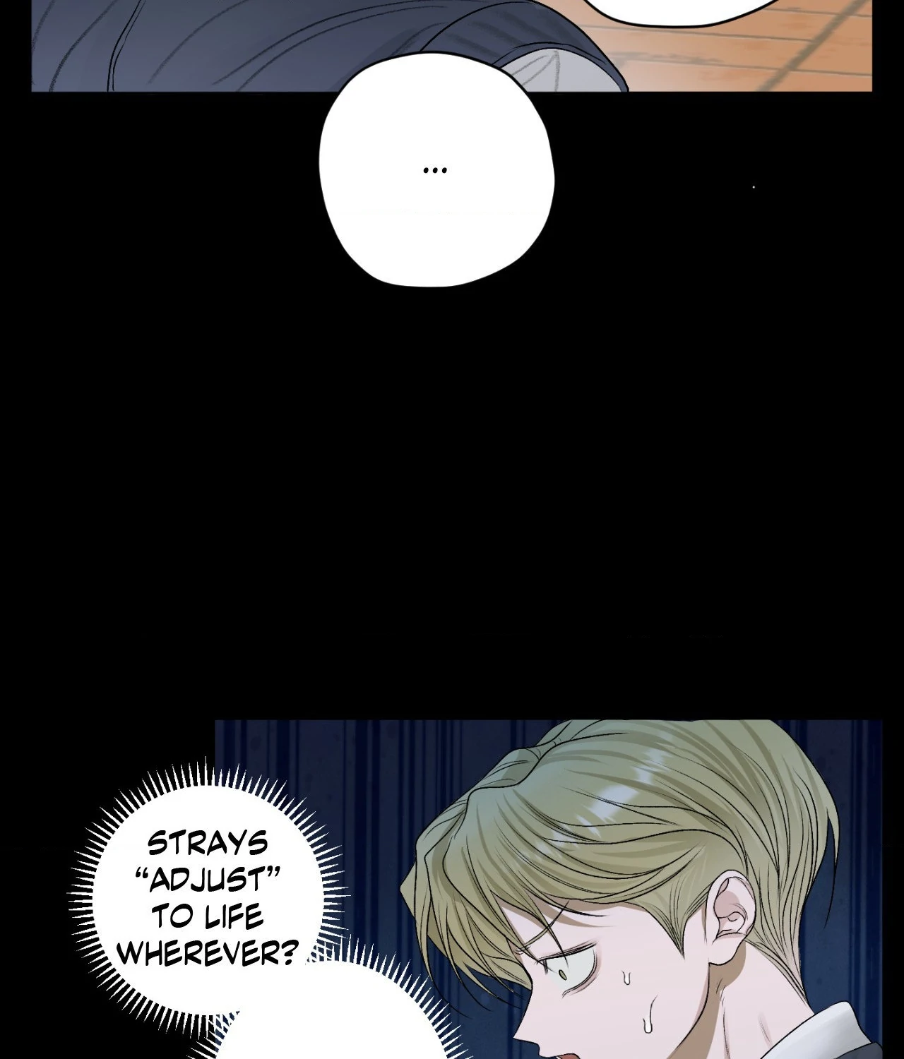 Pond Where Flowers Fall - Chapter 26 manhwa