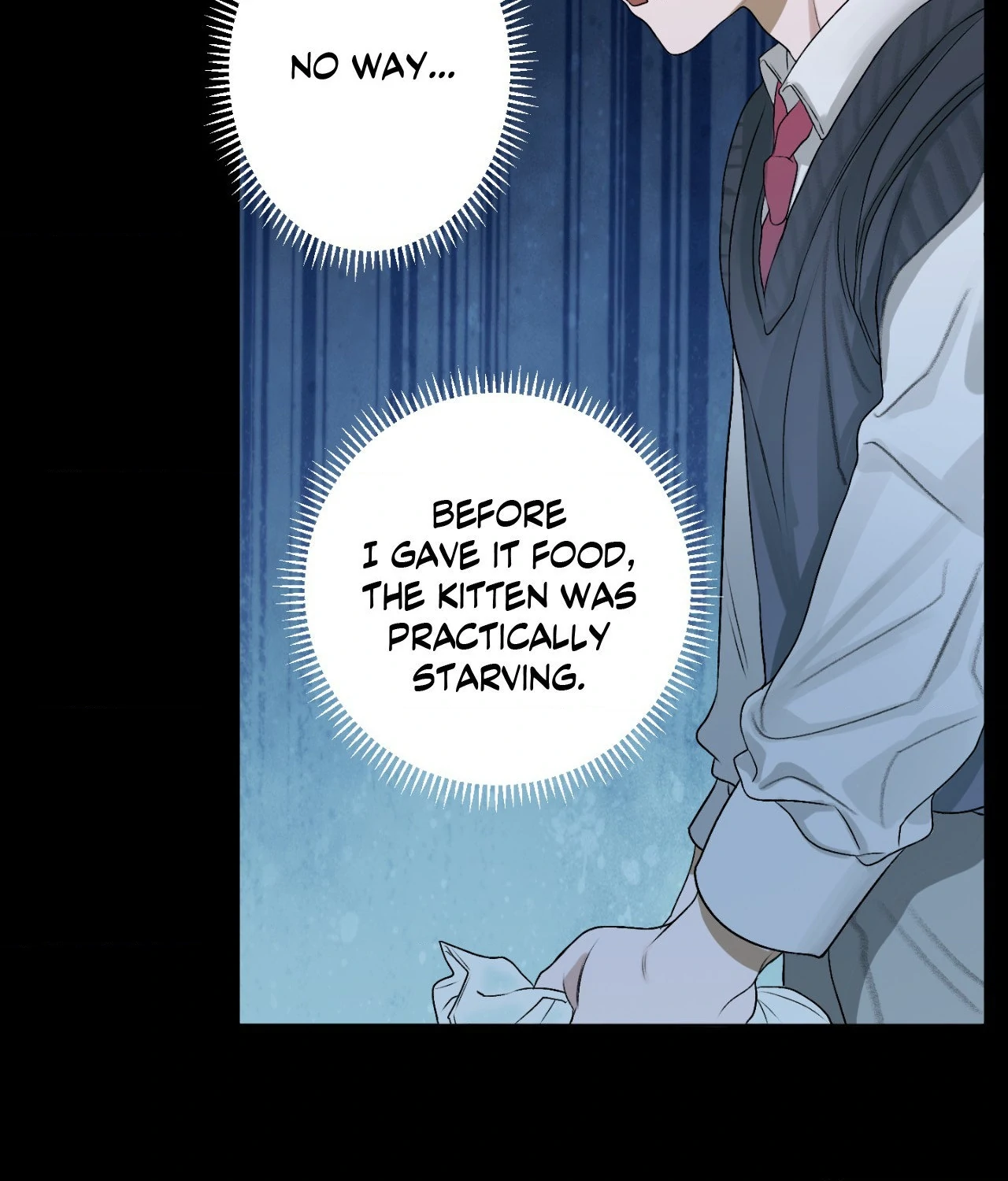 Pond Where Flowers Fall - Chapter 26 manhwa