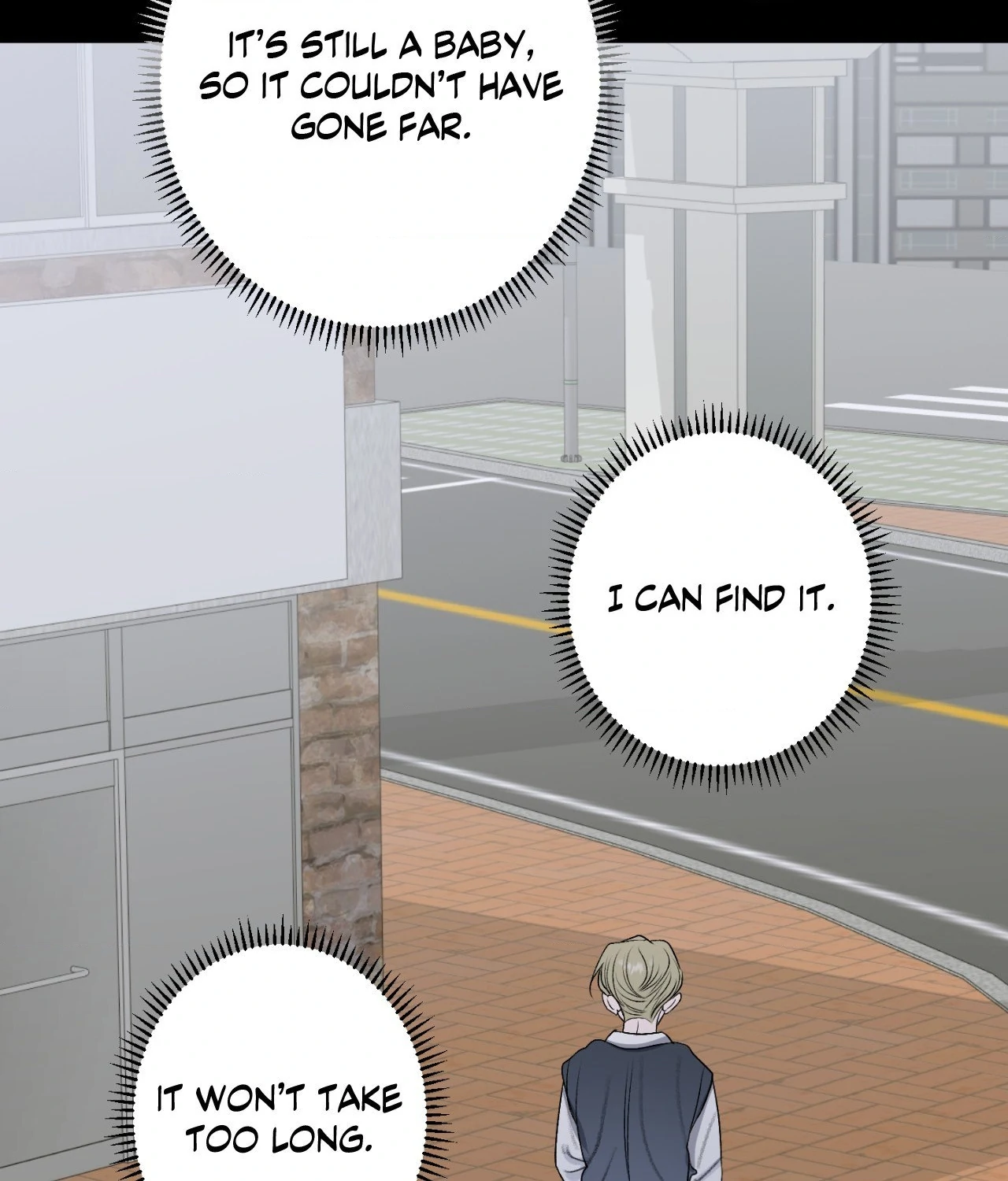 Pond Where Flowers Fall - Chapter 26 manhwa