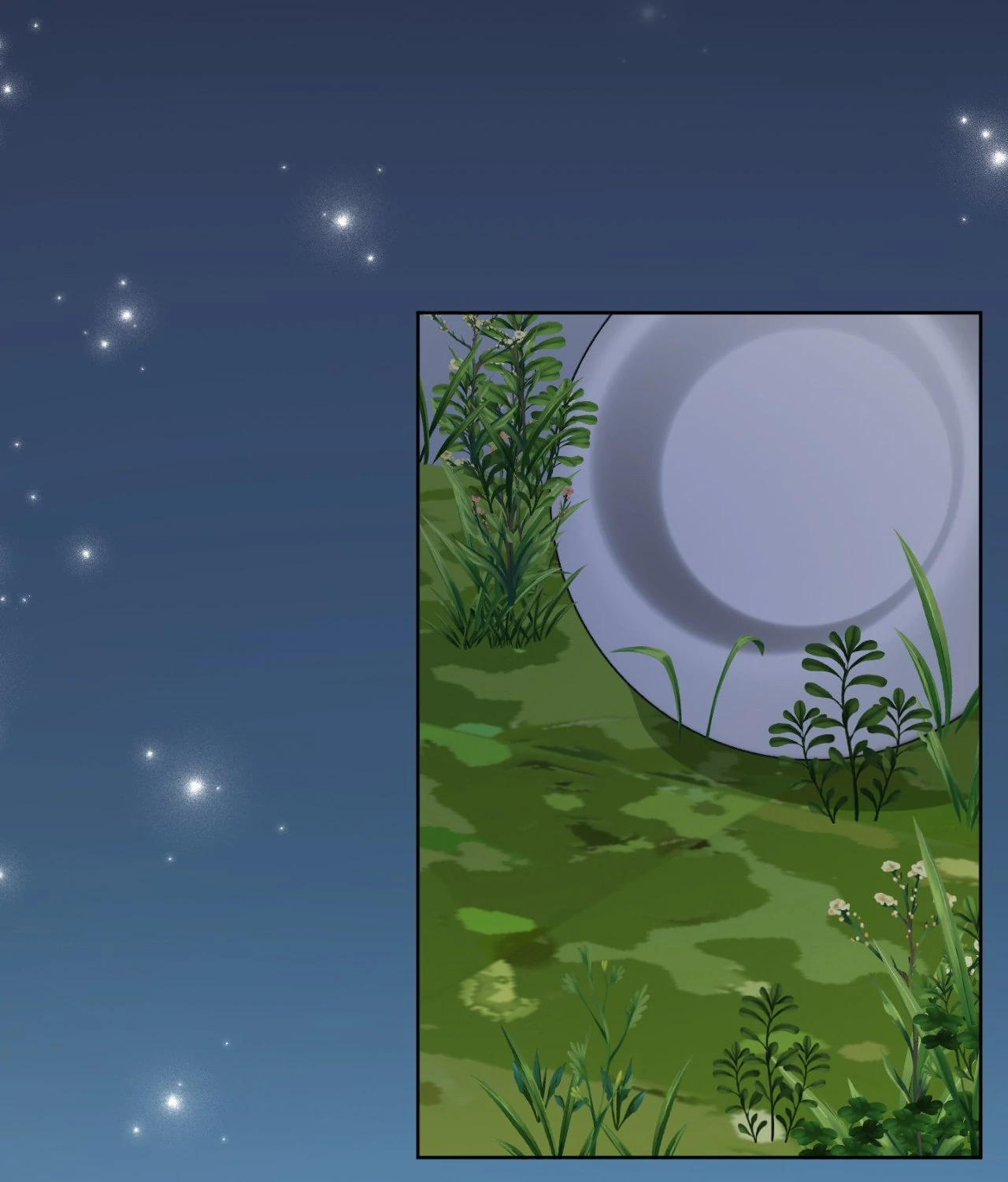 Pond Where Flowers Fall - Chapter 26 manhwa