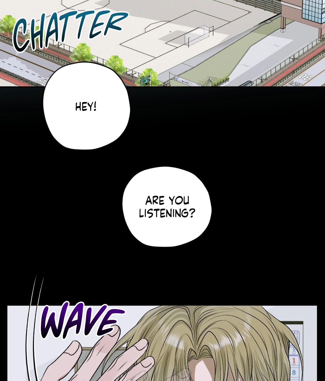 Pond Where Flowers Fall - Chapter 26 manhwa