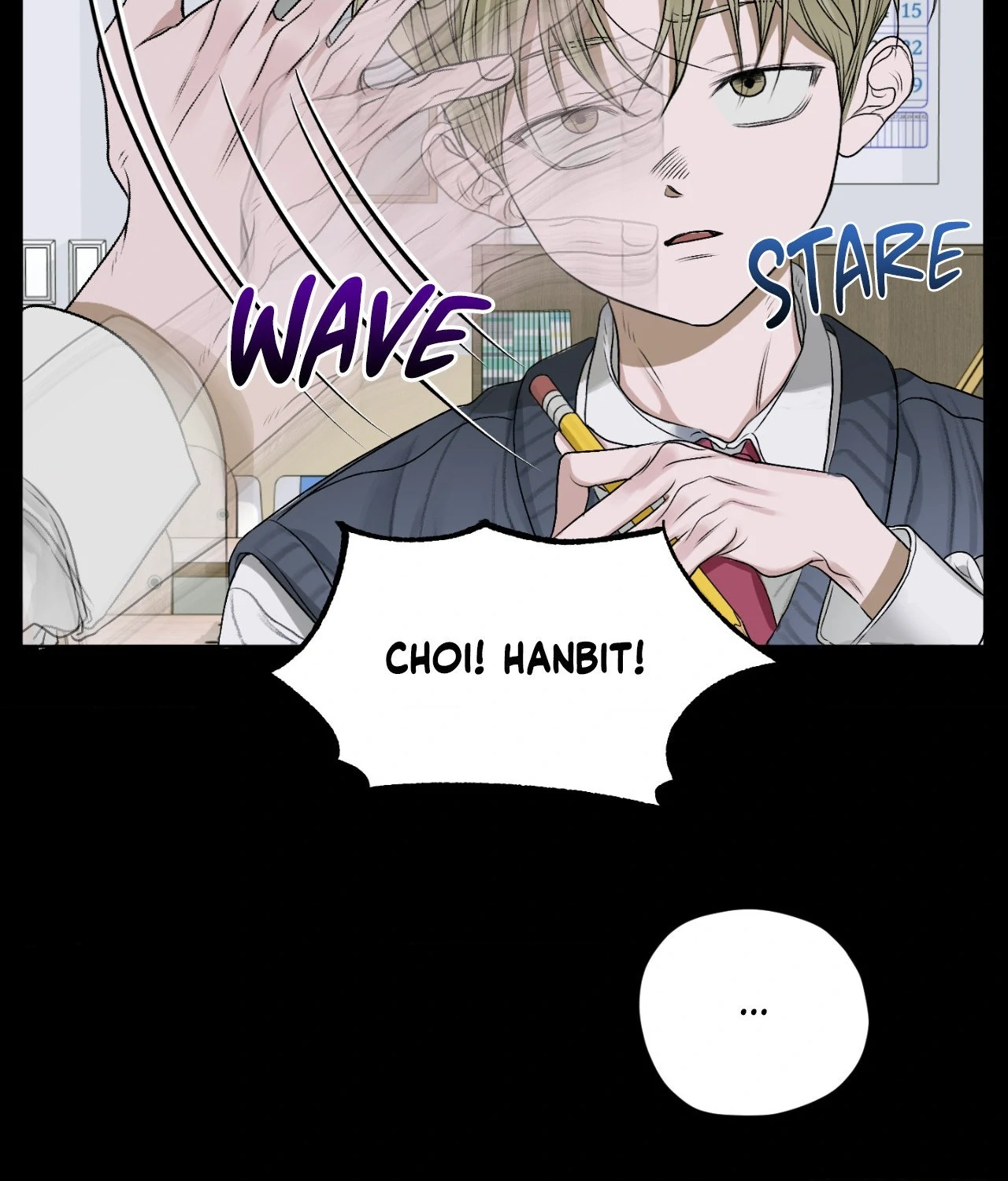 Pond Where Flowers Fall - Chapter 26 manhwa