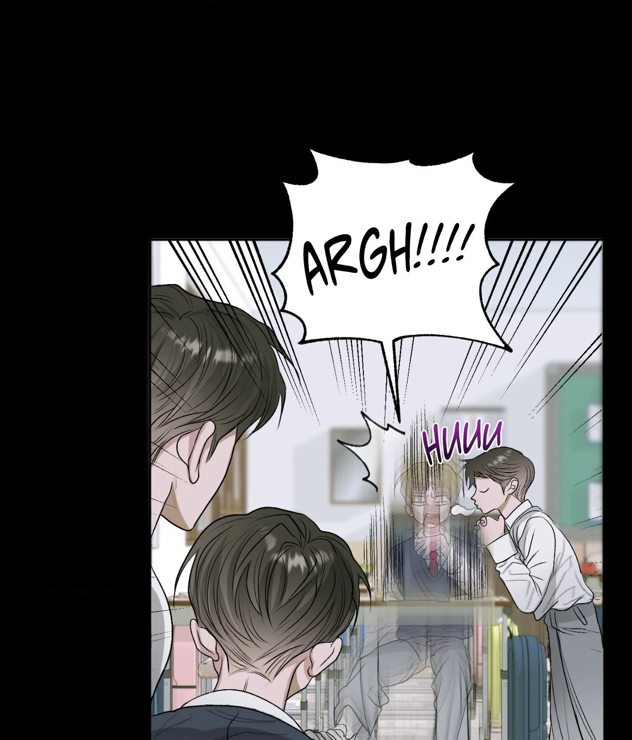 Pond Where Flowers Fall - Chapter 26 manhwa