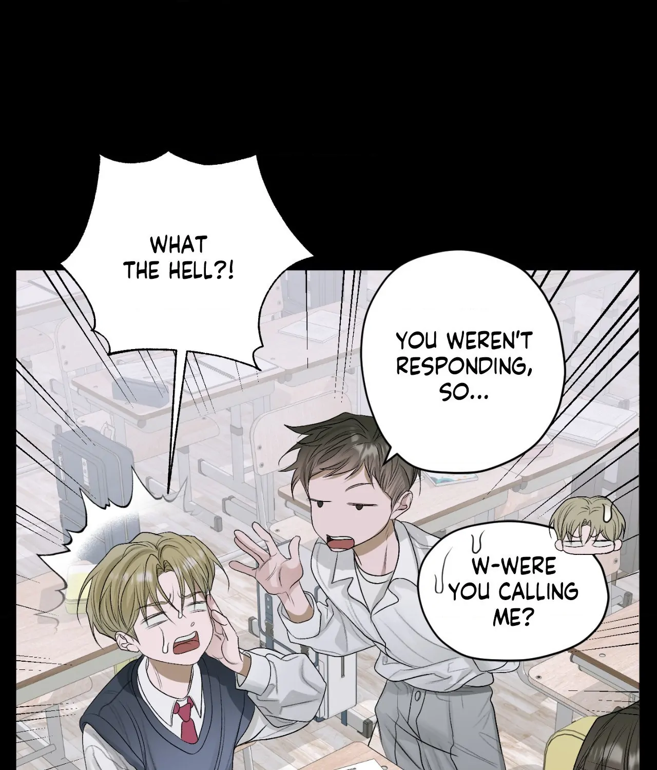 Pond Where Flowers Fall - Chapter 26 manhwa