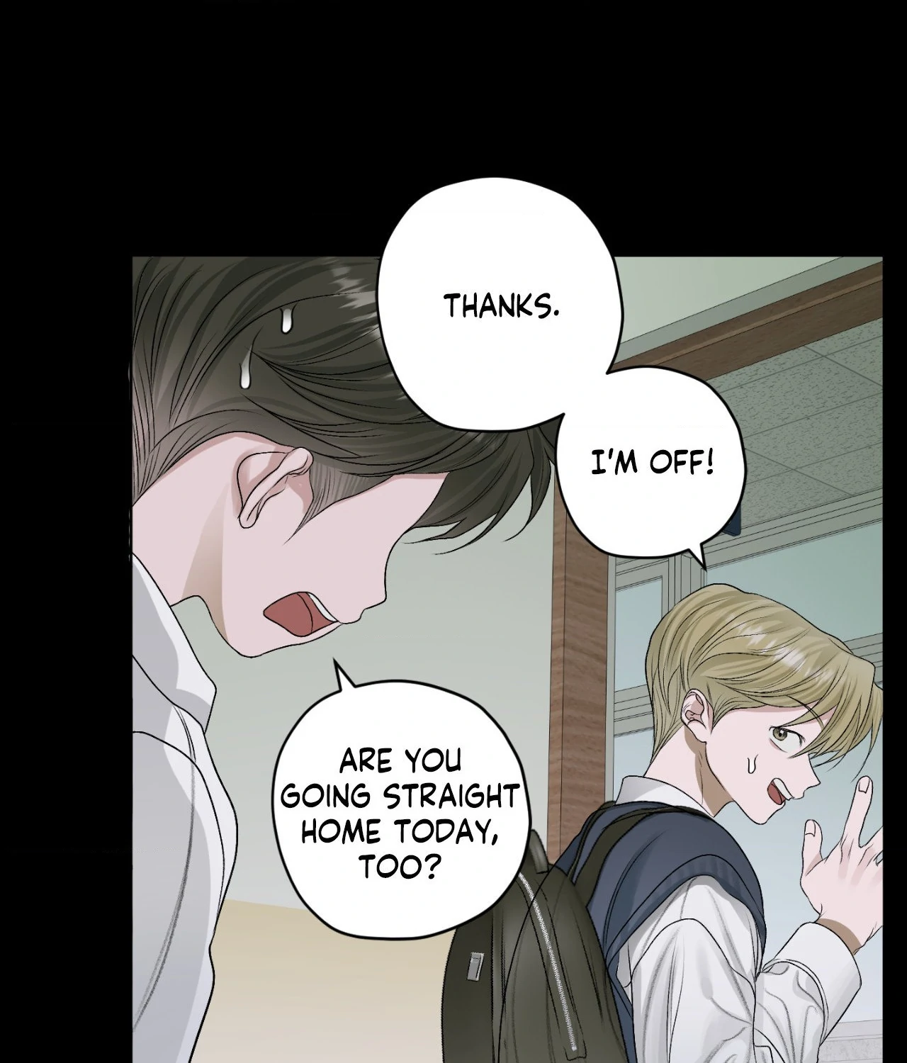 Pond Where Flowers Fall - Chapter 26 manhwa