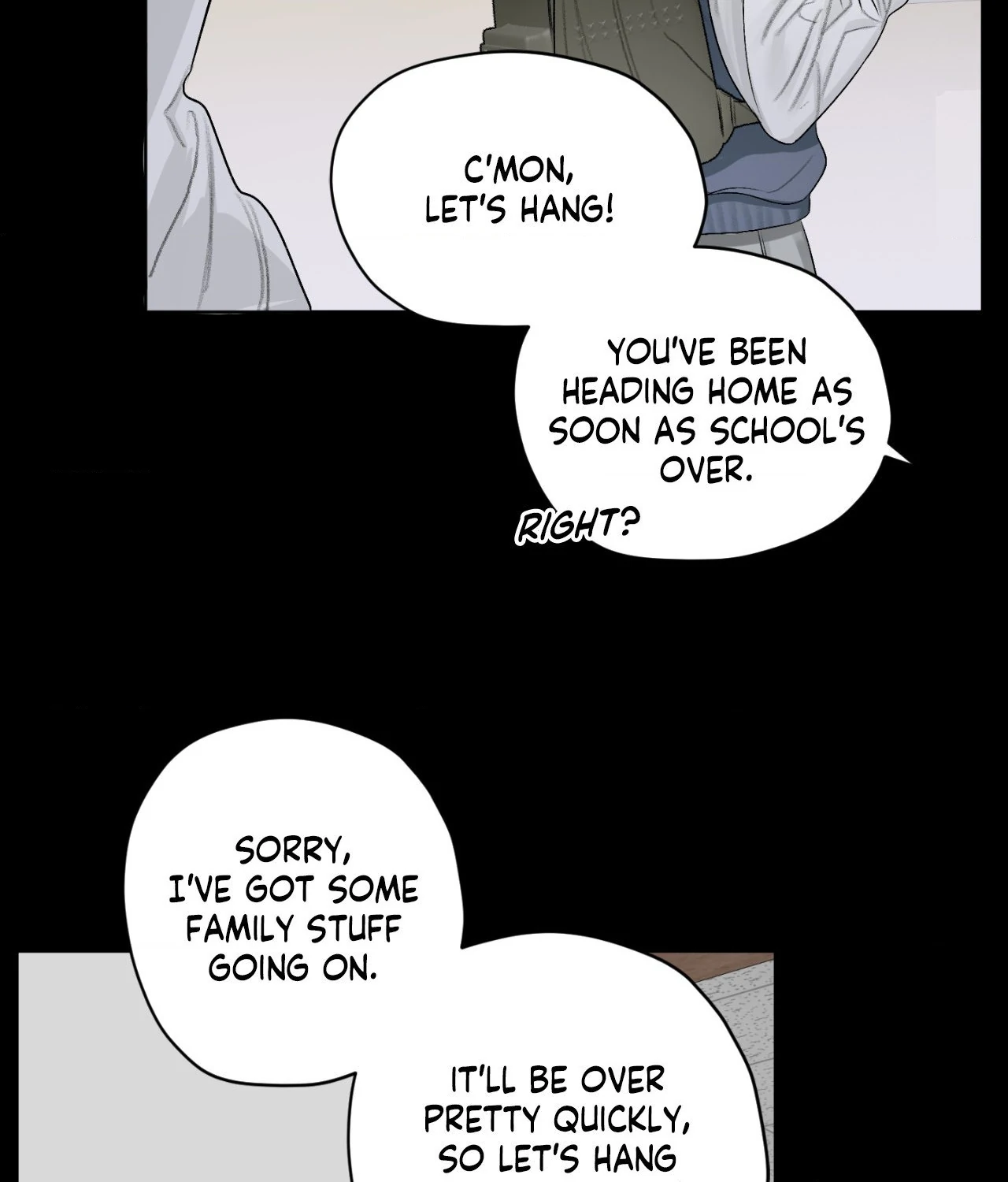 Pond Where Flowers Fall - Chapter 26 manhwa