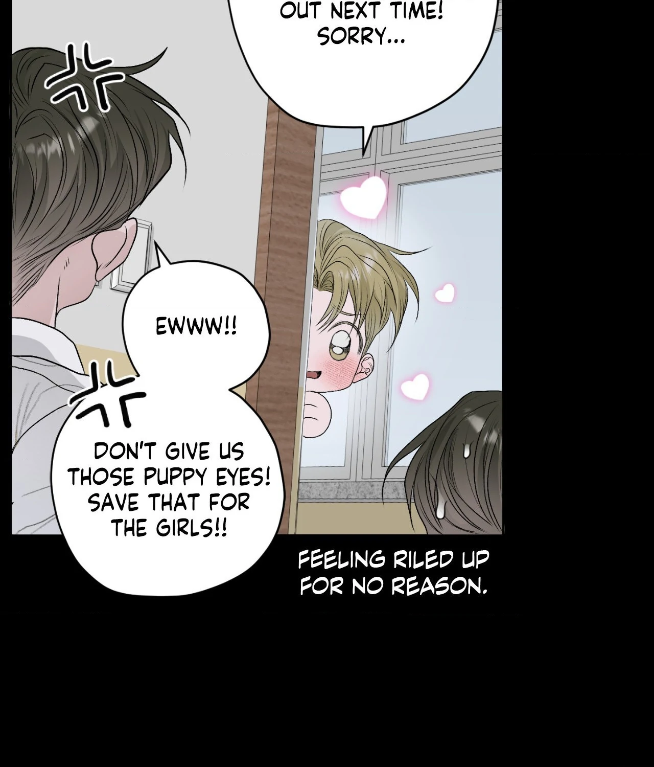 Pond Where Flowers Fall - Chapter 26 manhwa