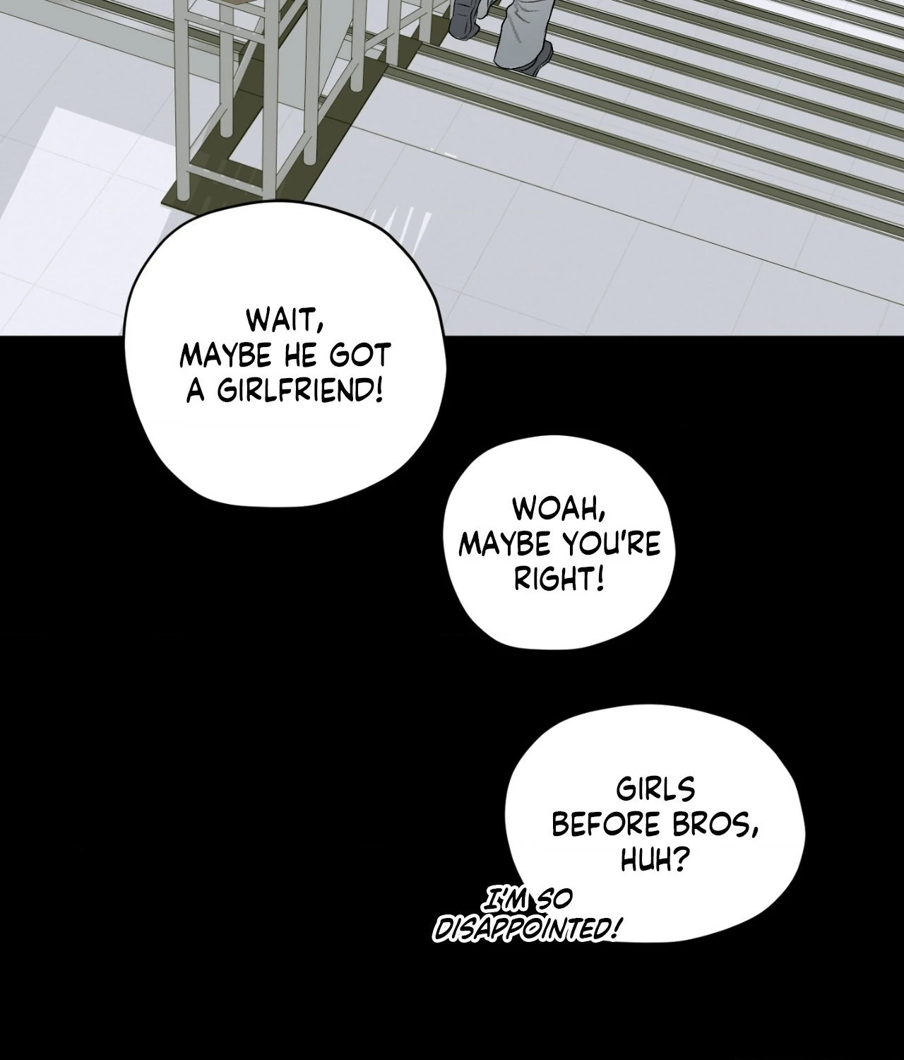 Pond Where Flowers Fall - Chapter 26 manhwa