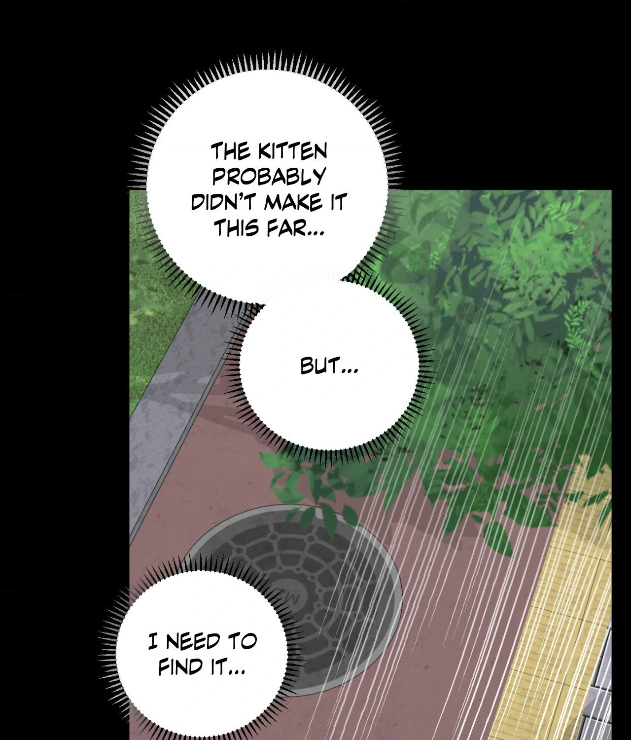 Pond Where Flowers Fall - Chapter 26 manhwa