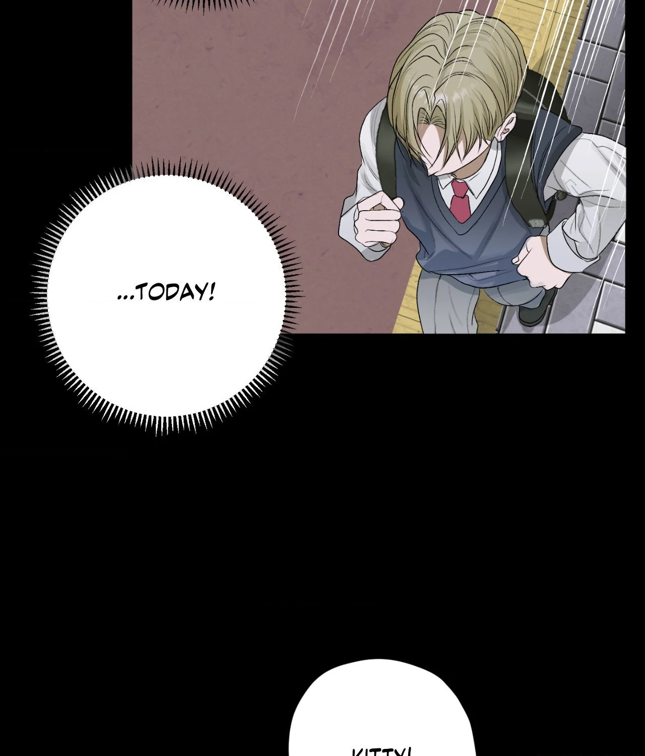 Pond Where Flowers Fall - Chapter 26 manhwa