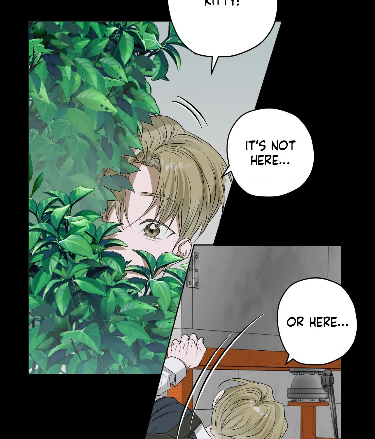 Pond Where Flowers Fall - Chapter 26 manhwa