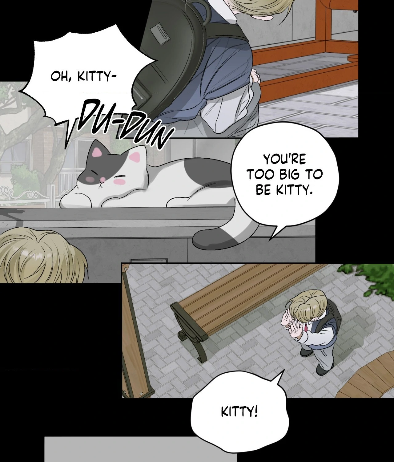 Pond Where Flowers Fall - Chapter 26 manhwa