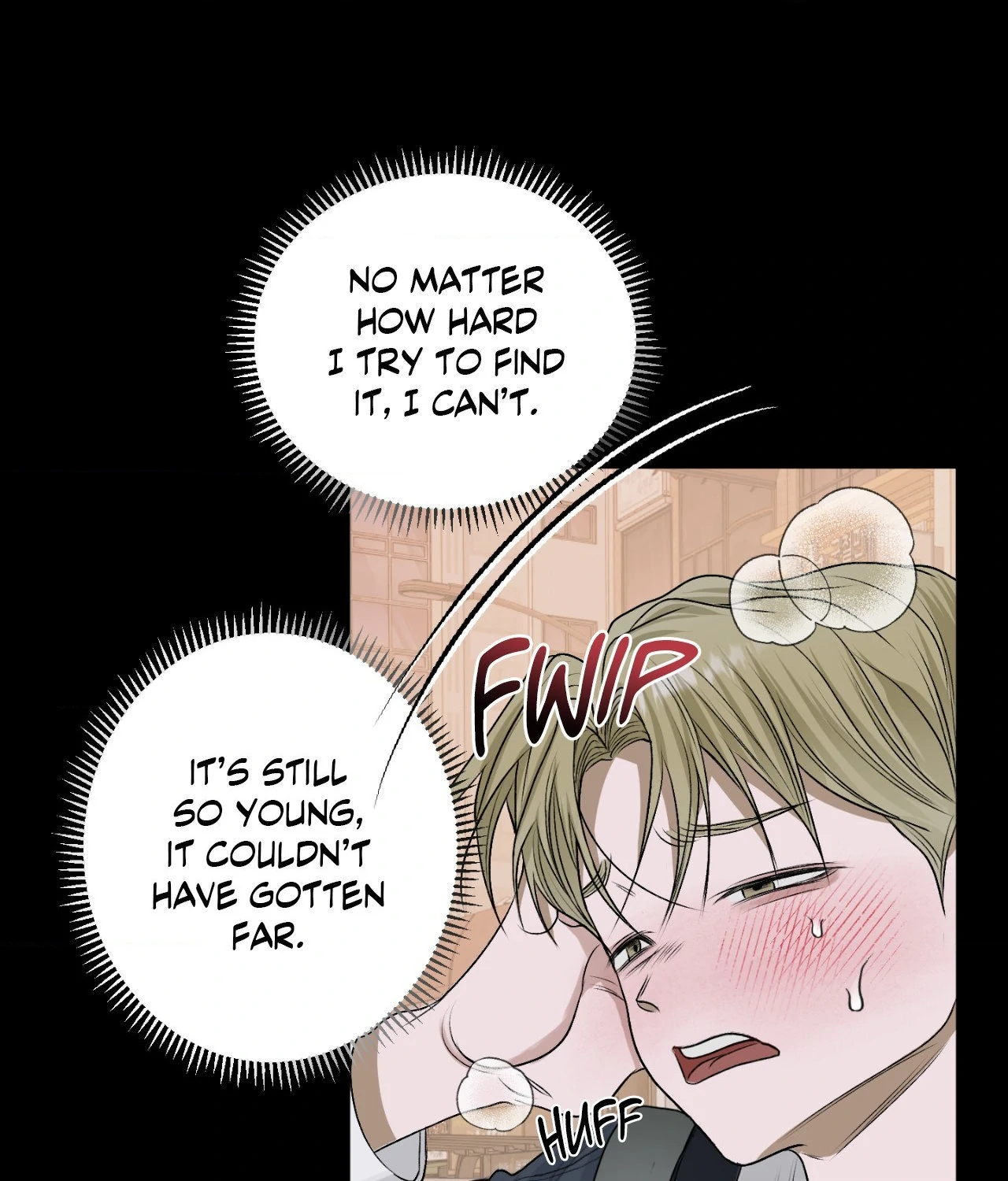 Pond Where Flowers Fall - Chapter 26 manhwa