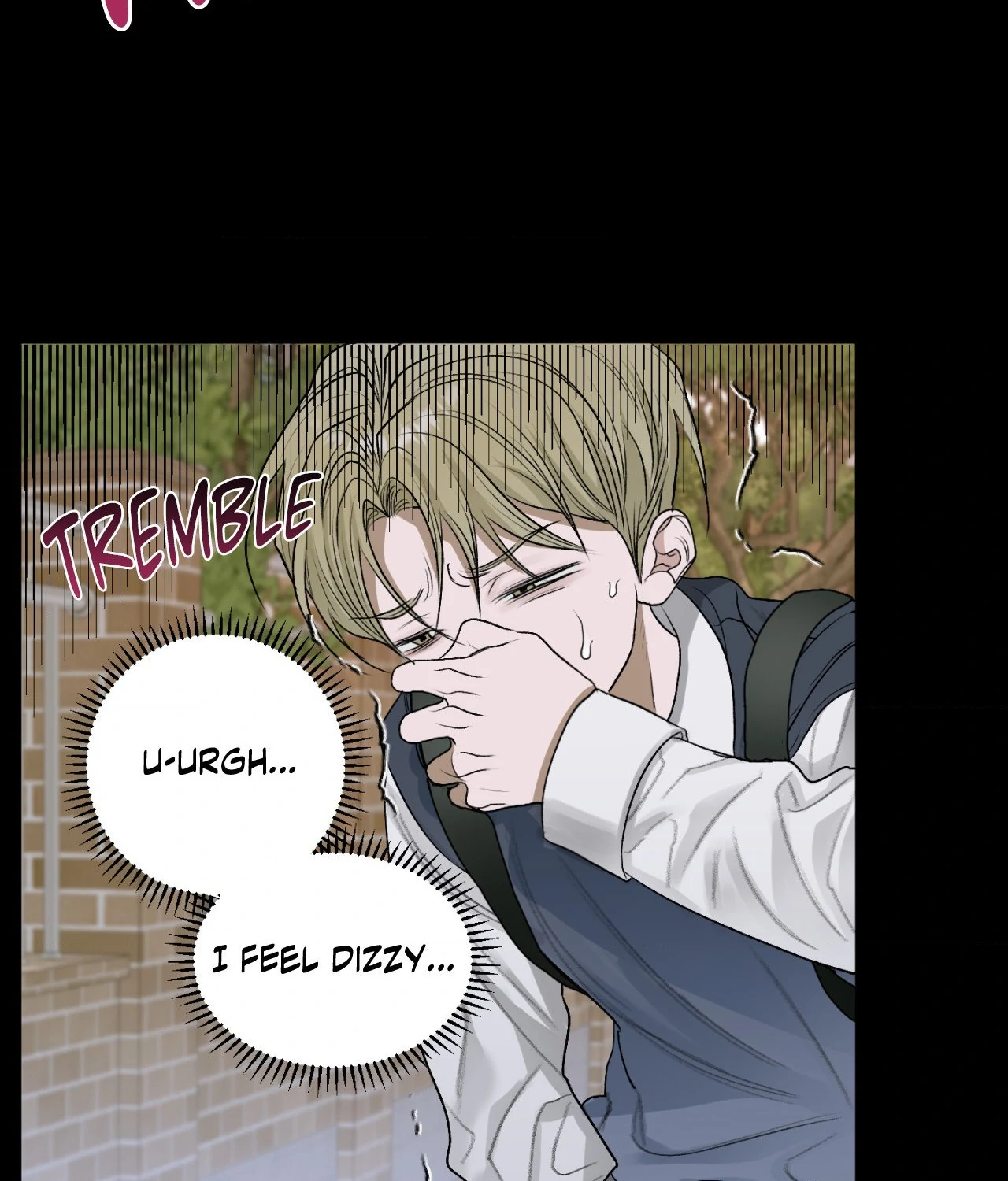 Pond Where Flowers Fall - Chapter 26 manhwa