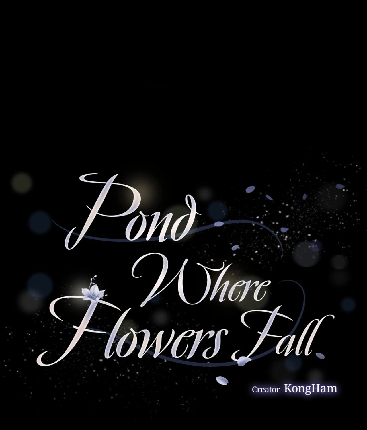 Pond Where Flowers Fall - Chapter 26 manhwa