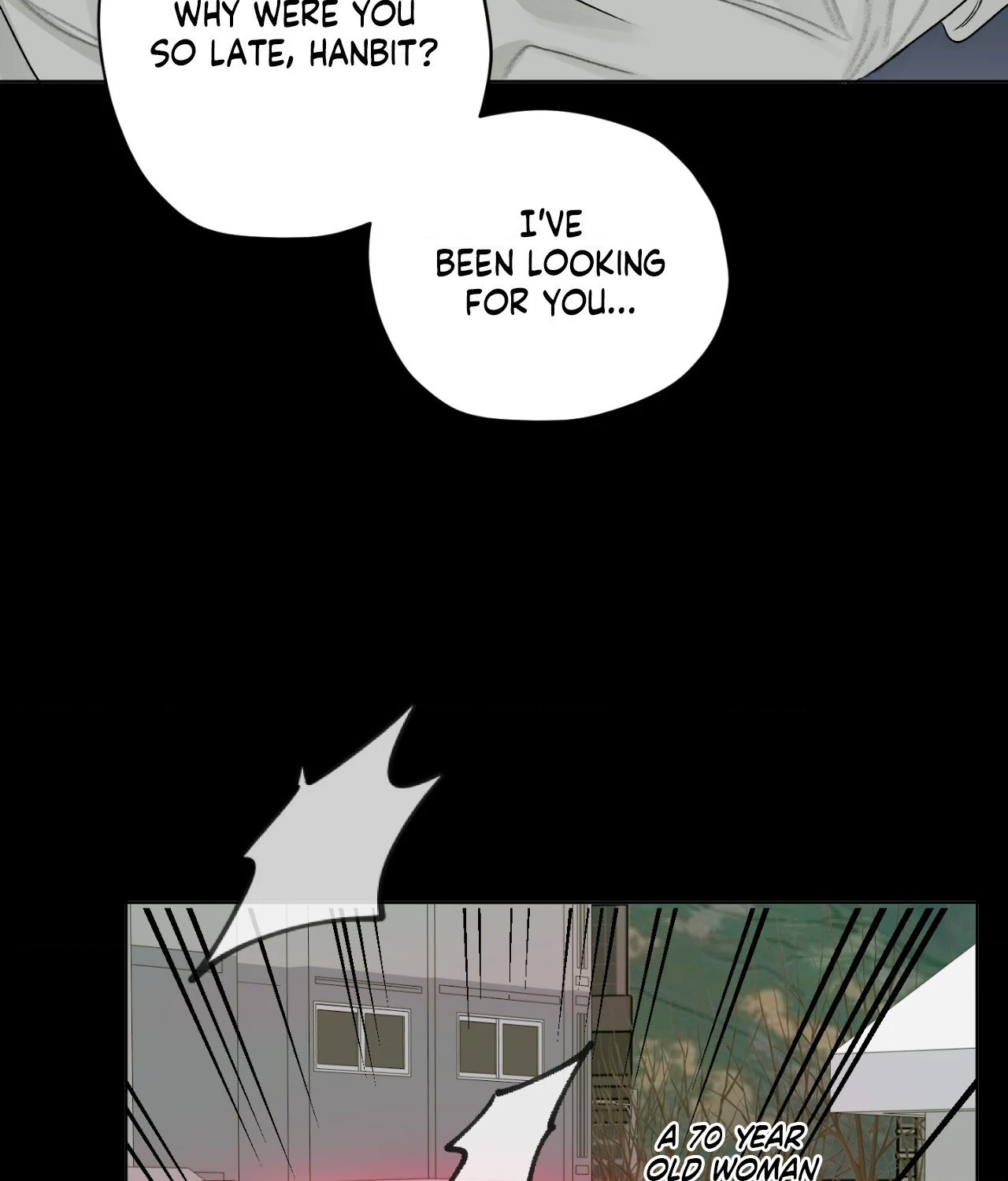 Pond Where Flowers Fall - Chapter 26 manhwa