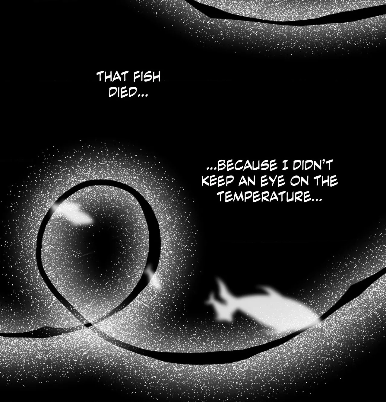 Pond Where Flowers Fall - Chapter 26 manhwa