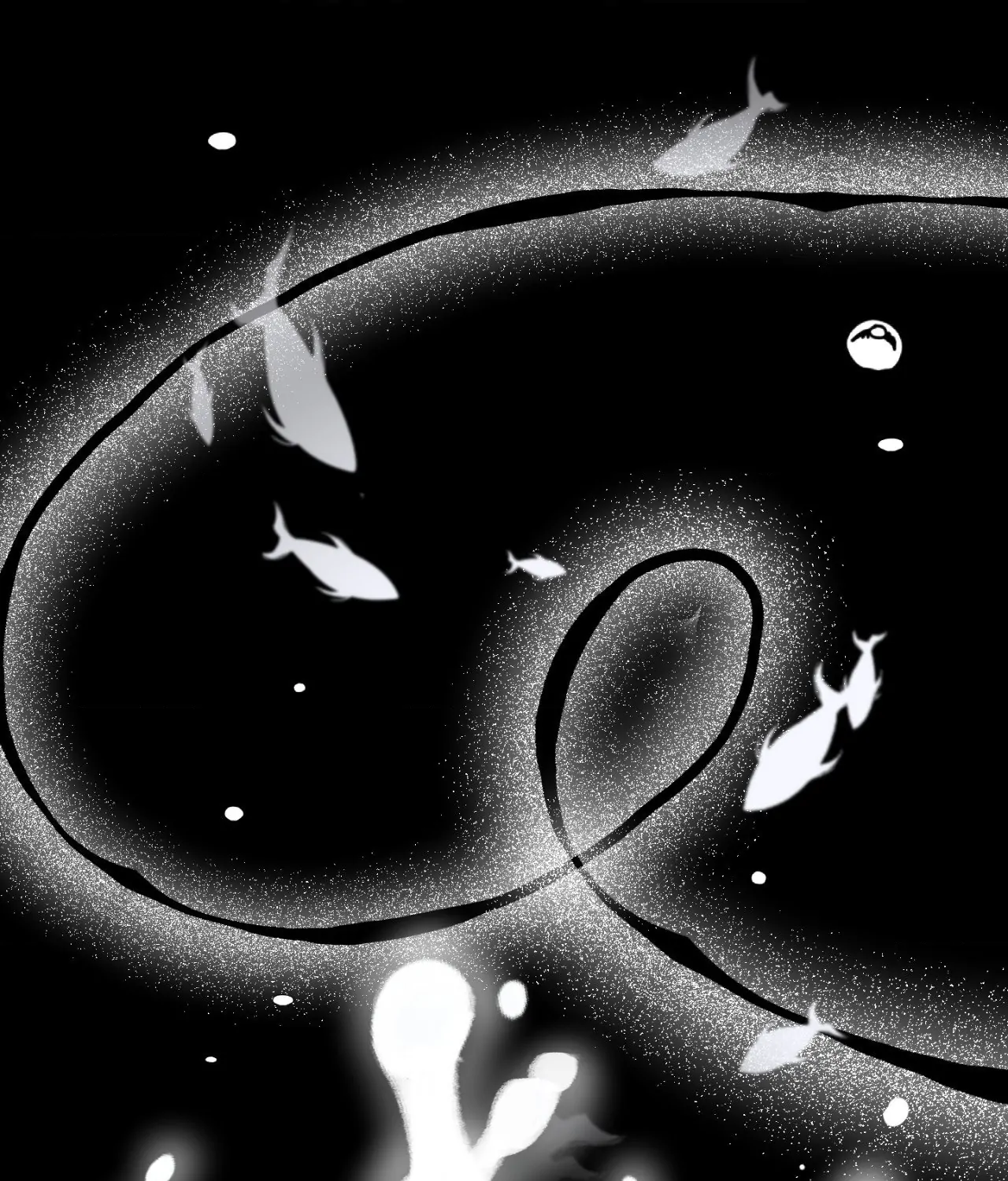 Pond Where Flowers Fall - Chapter 26 manhwa