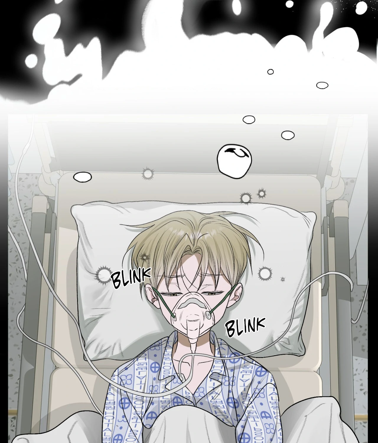 Pond Where Flowers Fall - Chapter 26 manhwa