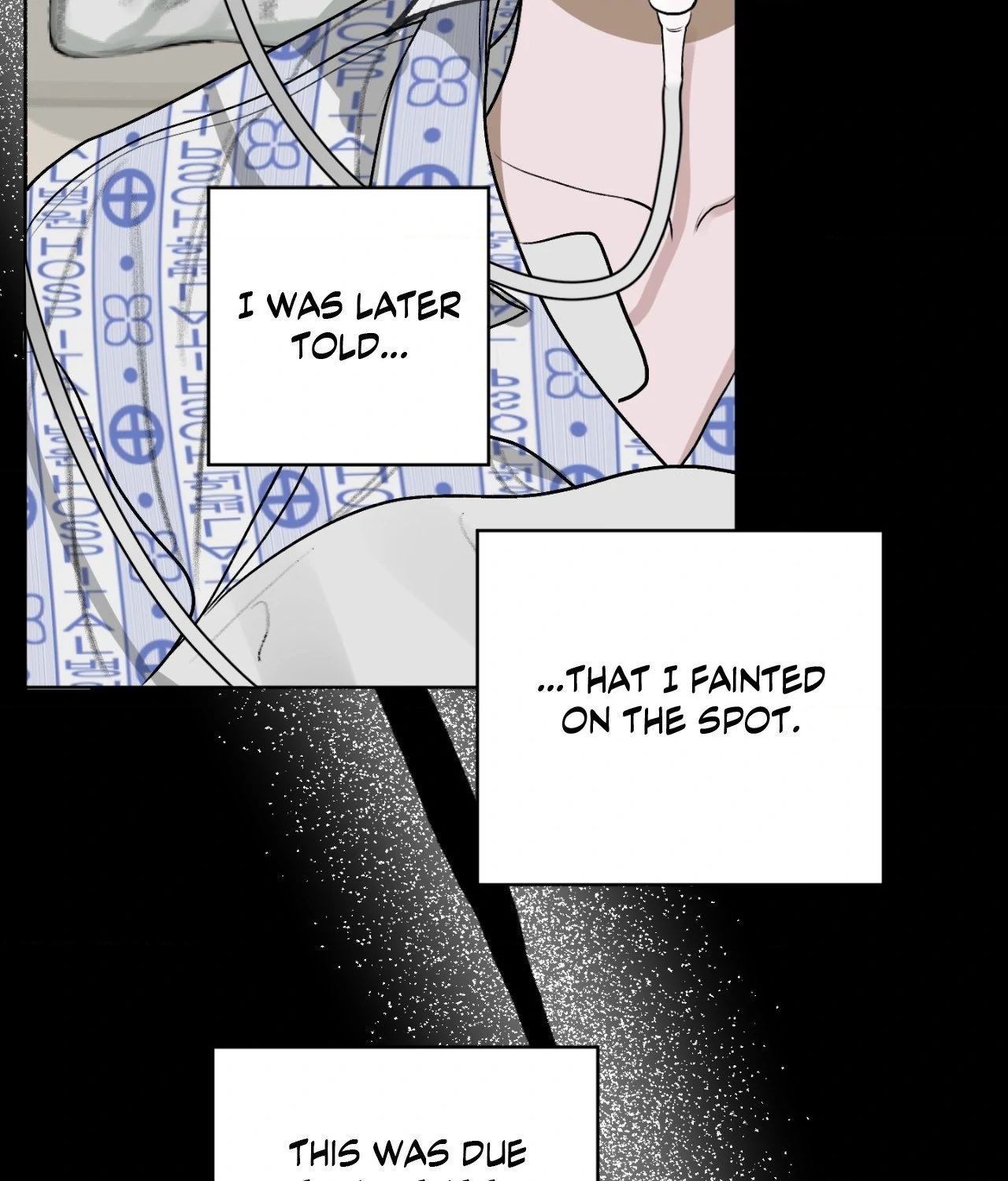 Pond Where Flowers Fall - Chapter 26 manhwa
