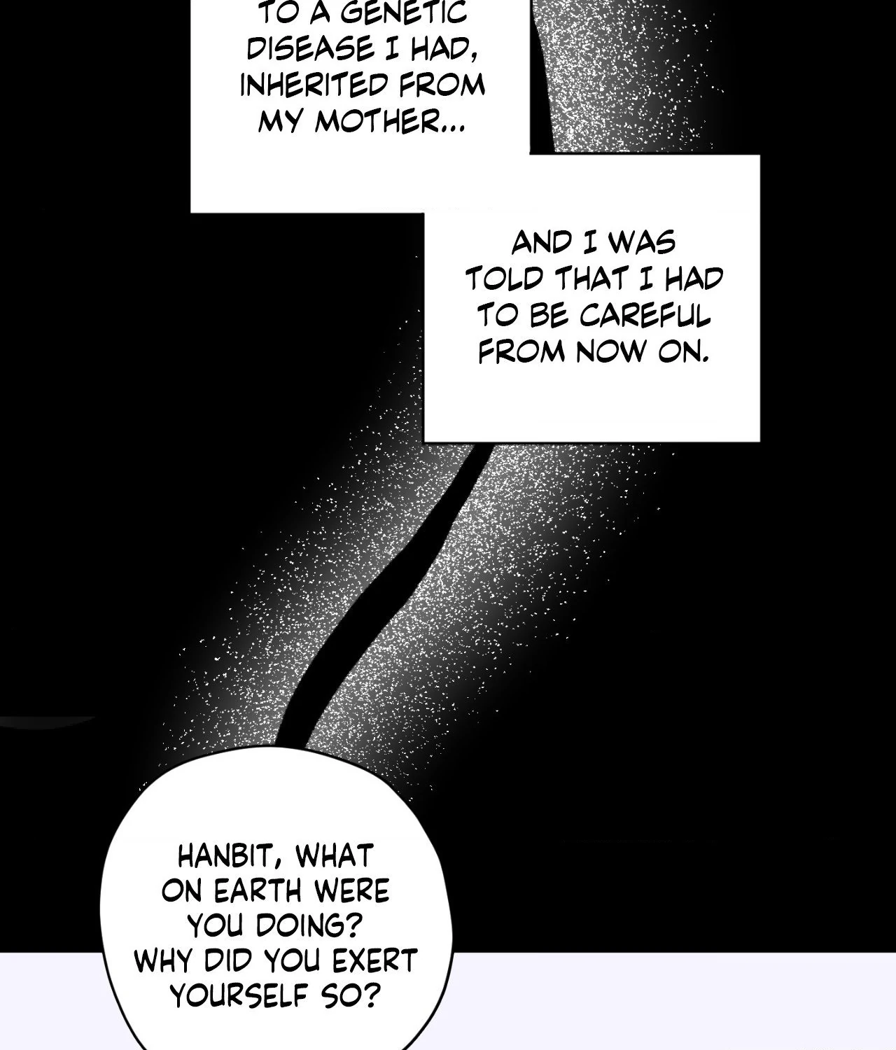Pond Where Flowers Fall - Chapter 26 manhwa