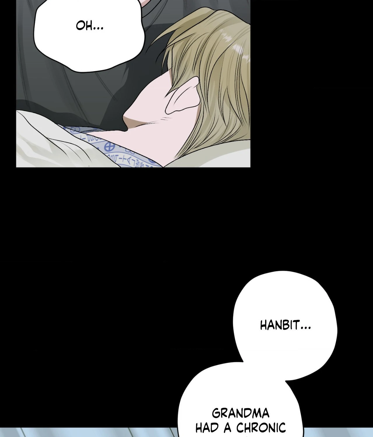 Pond Where Flowers Fall - Chapter 26 manhwa
