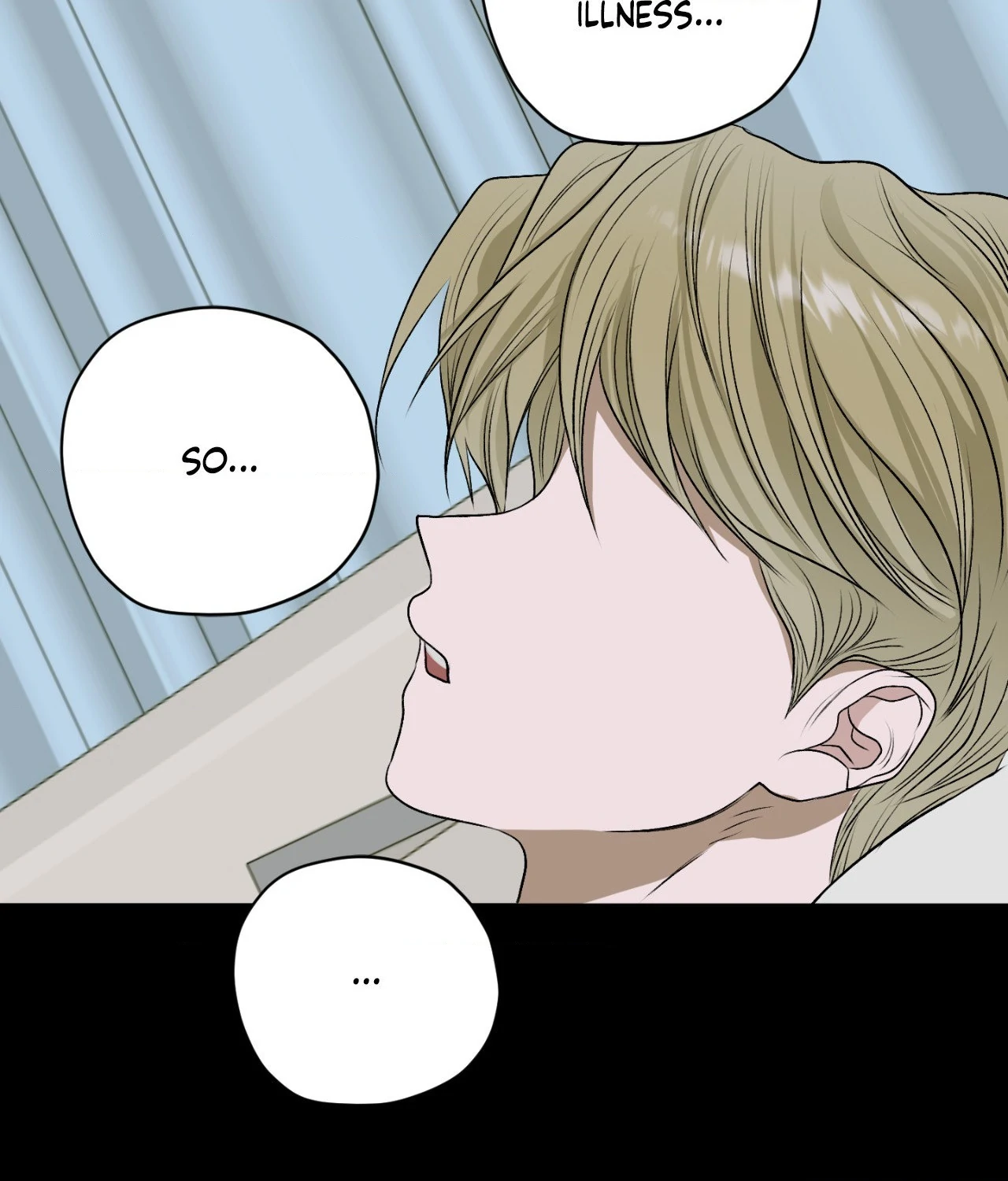 Pond Where Flowers Fall - Chapter 26 manhwa