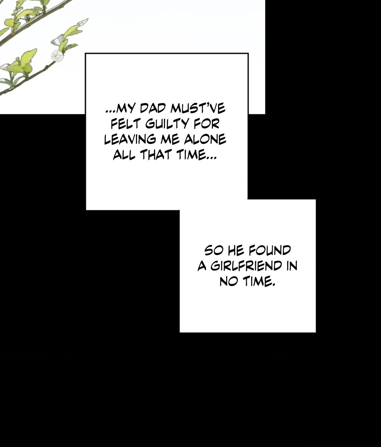 Pond Where Flowers Fall - Chapter 26 manhwa