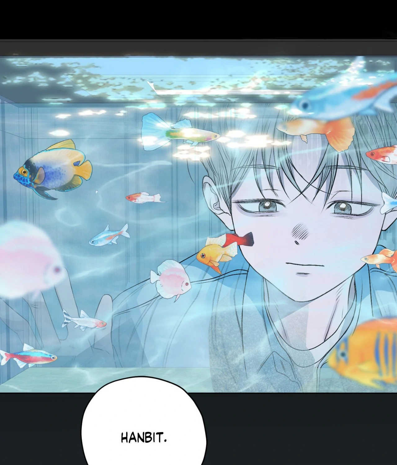 Pond Where Flowers Fall - Chapter 26 manhwa