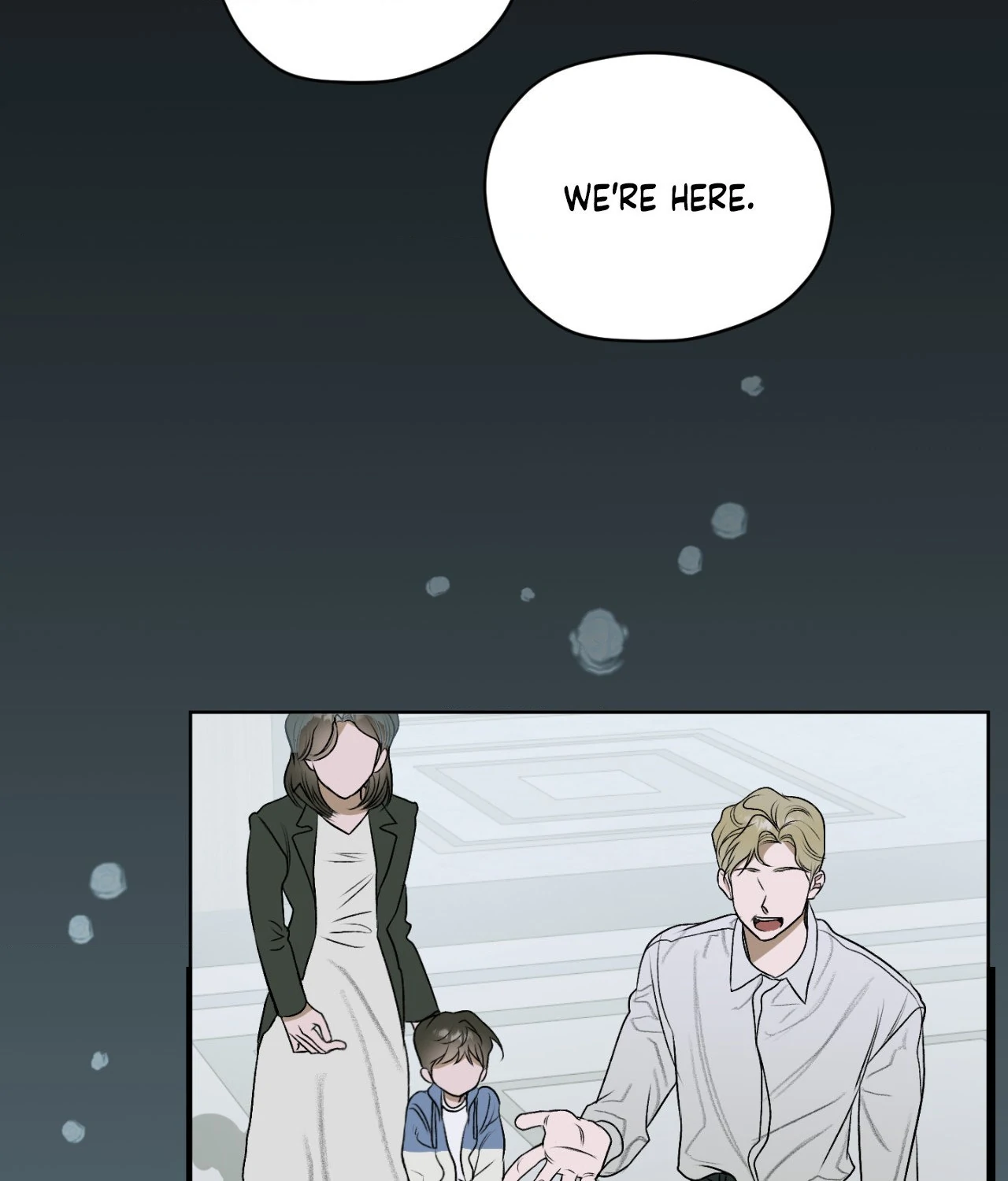 Pond Where Flowers Fall - Chapter 26 manhwa