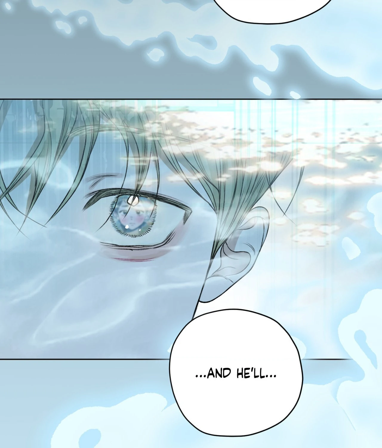Pond Where Flowers Fall - Chapter 26 manhwa