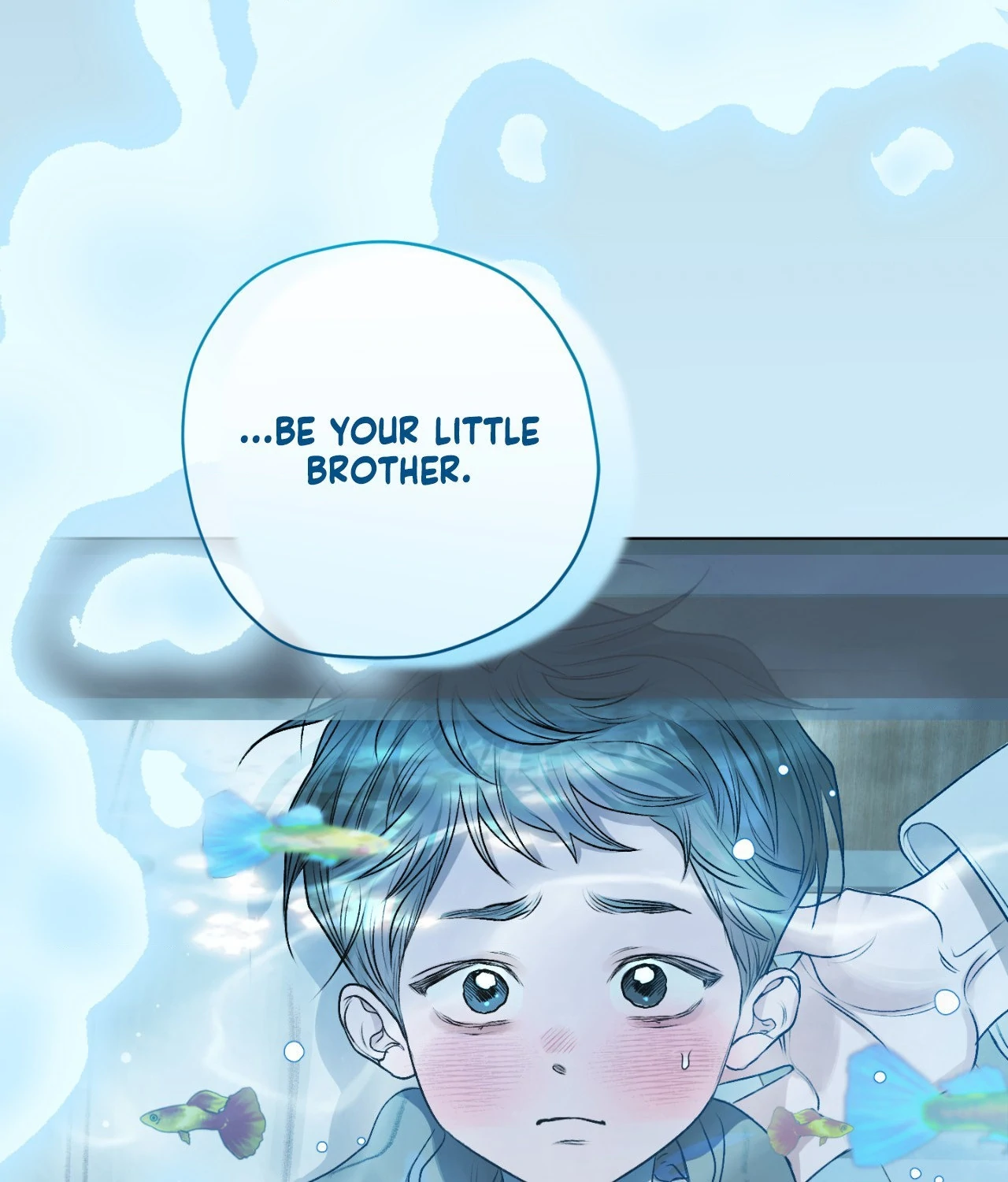 Pond Where Flowers Fall - Chapter 26 manhwa