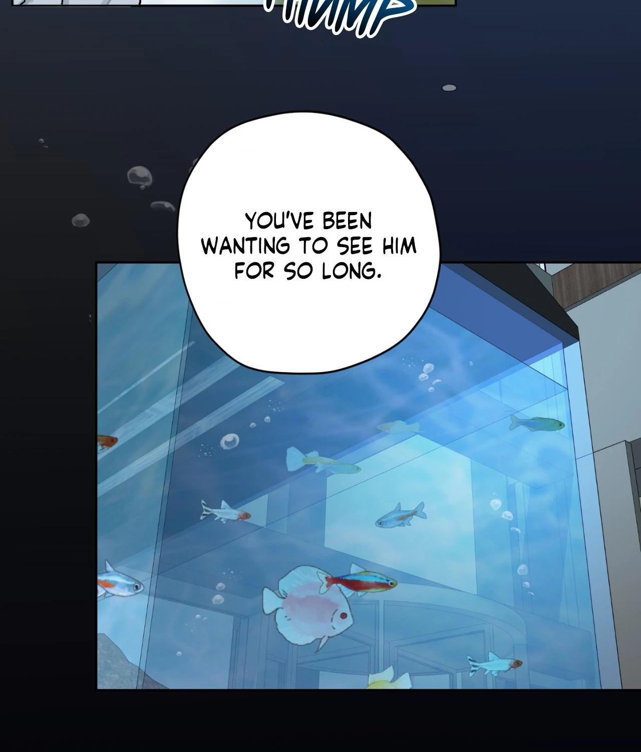 Pond Where Flowers Fall - Chapter 27 manhwa