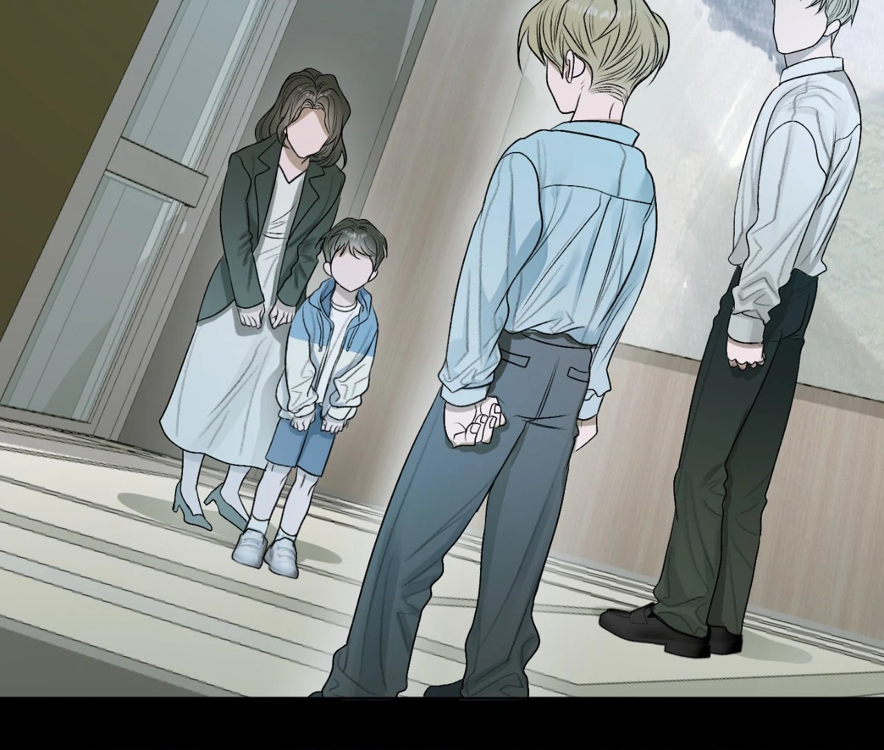 Pond Where Flowers Fall - Chapter 27 manhwa