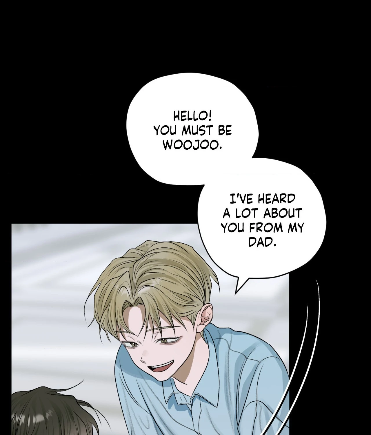 Pond Where Flowers Fall - Chapter 27 manhwa