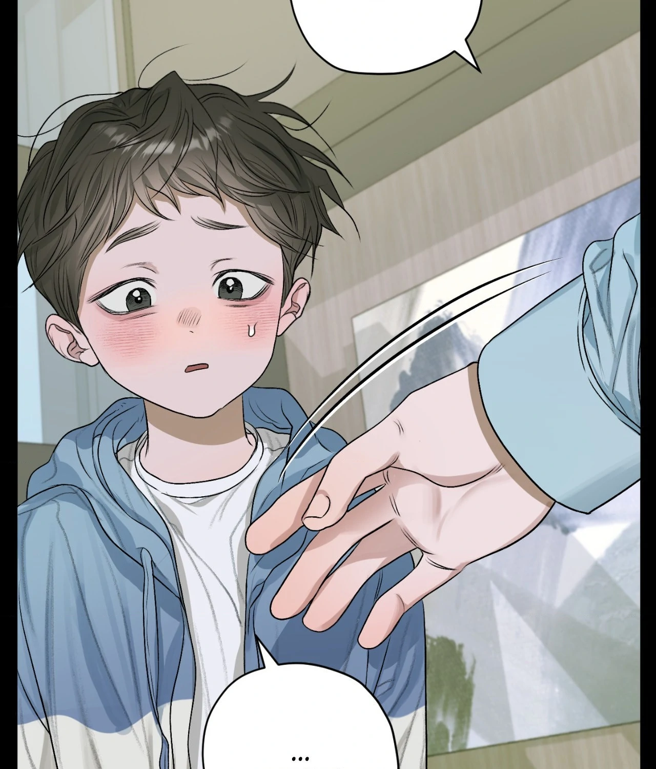Pond Where Flowers Fall - Chapter 27 manhwa