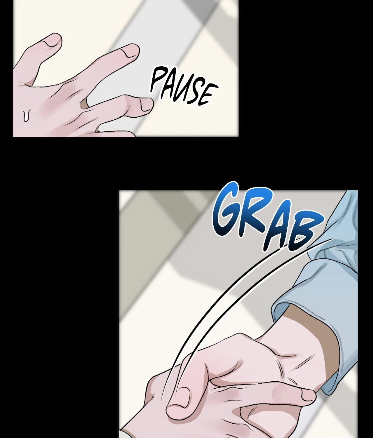 Pond Where Flowers Fall - Chapter 27 manhwa