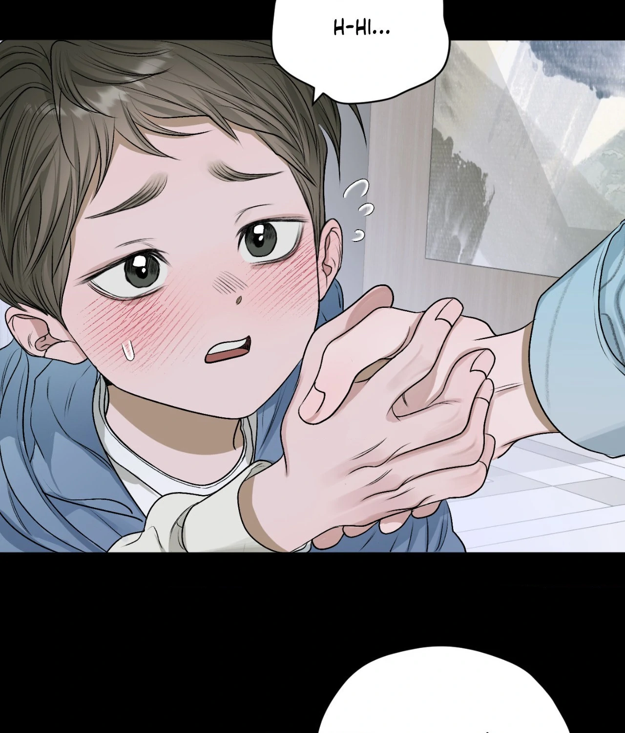 Pond Where Flowers Fall - Chapter 27 manhwa