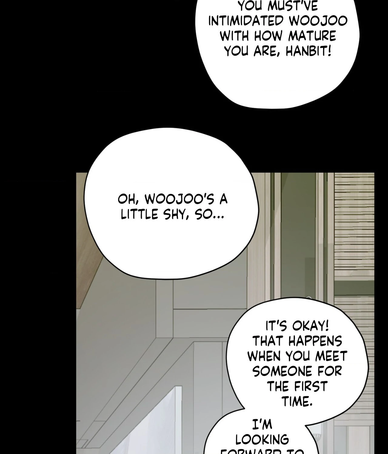Pond Where Flowers Fall - Chapter 27 manhwa