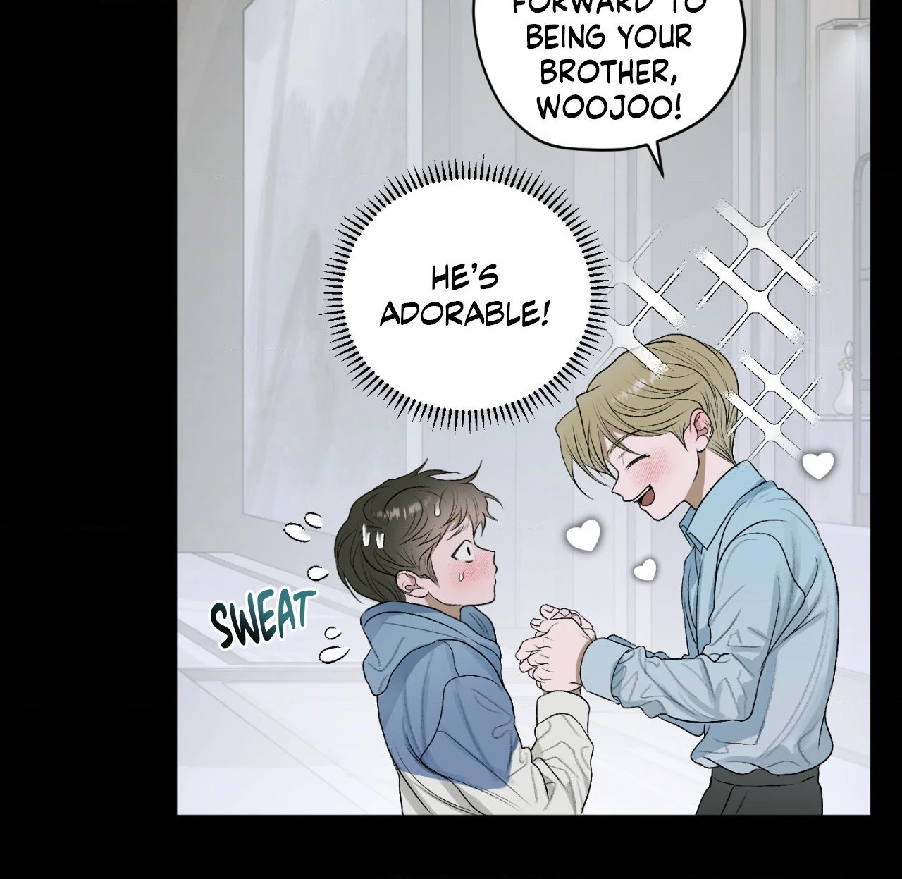 Pond Where Flowers Fall - Chapter 27 manhwa